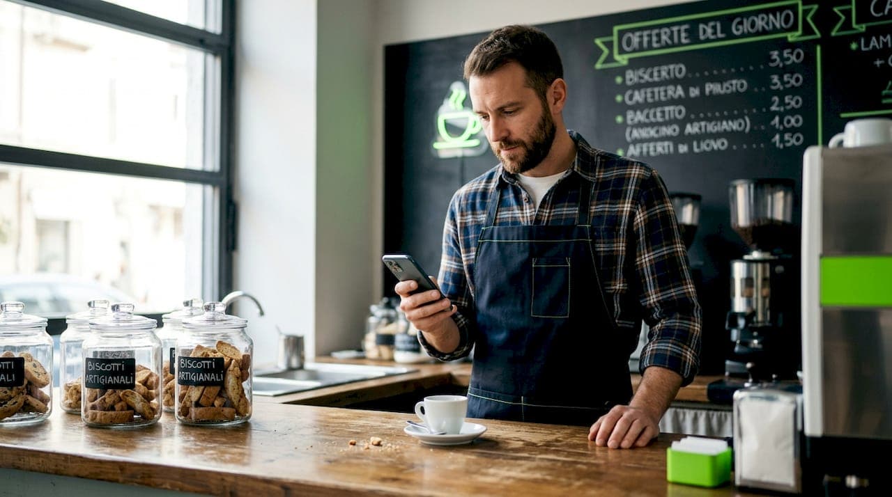 Come configurare risposte automatiche WhatsApp Business
