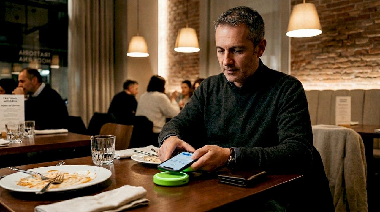 Feedback automatico post cena: come funziona e migliora la gestione